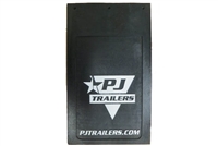 PJ Single Wheel Mudflap