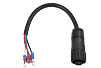 PJ / KTI Hydraulics Pigtail to (Round) Male Plug 2014-older