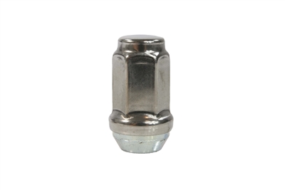 1/2" Stainless Steel Wheel Lug Nut