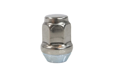 1/2" Stainless Steel Lug Nut