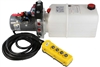 KTI 4-way Action Hydraulic Pump & 4 Button Remote