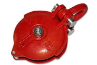 30,000 lb HD Pulley Snatch Block