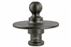 Wallace Forge King Pin Gooseneck Ball Adapter