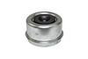 4.4-6K Standard Zerk-lubed Grease Cap 2.440" OD