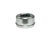 6-7K Standard Zerk-lubed Grease Cap 2.720" OD