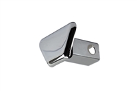 Curt Chrome Steel Cover for 1-1/4"" receivers