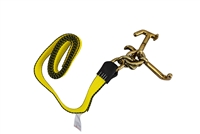 2" strap with RTJ Custer Hooks for Auto Frames 2609-RTJ