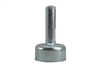 Dust Cap Driver/Removal Tool for 4.4-6K axles - 2.440"