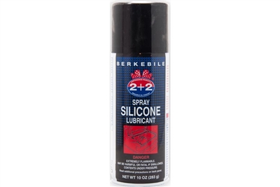 Berkebile 2X2 Water Resistant Silicone Lubricant