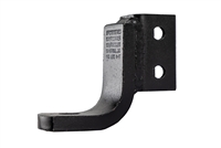 Buyers Ball Mount Adapter Only w/ 1" Hole -6,000 lbs.