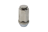 9/16" Stainless Trailer Wheel Nut