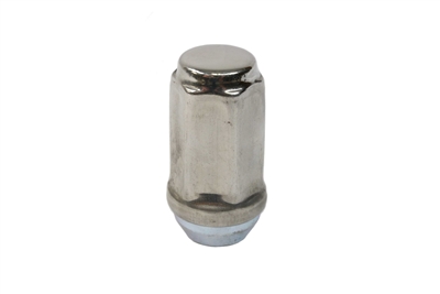 9/16" Stainless Trailer Wheel Nut