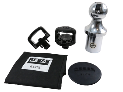 Reese Elite Ford Gooseneck Ball & Safety Anchor Kit - 30137