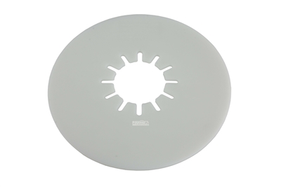 10" fifth wheel lube disc