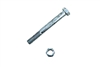 3/8" Spring Retainer Bolt w/ Nut for 2-8K Equalizer