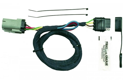 Hopkins 99-01 Ford F250 F350 Wiring Kit