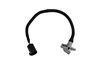 Round OEM Plug Harness to 6 Round Metal Plug