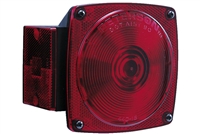 Rectangular Incandescent Stop Turn Tail Light