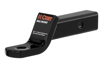 CURT 2" Drop Class 3 Ball Mount - 7,500 lb