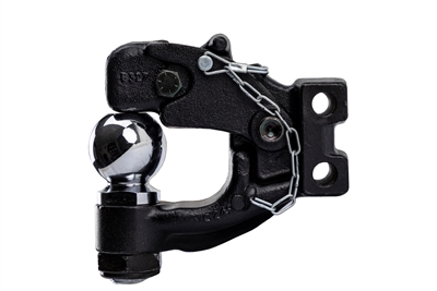 CURT Channel Mount Ball and Pintle Combination - 45920