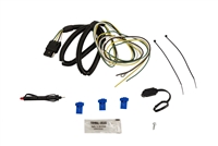 Hopkins 4 Flat Vehicle Plug Universal Kit