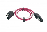 Hopkins 2 Flat Plug 12" Extension