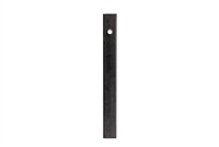 CURT Raw Steel 2"x2" Solid Steel Hitch Bar -18"