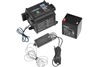 Pro Series 'Push to Test' Trailer Break Away Kit with Integrated Charger