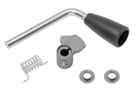 Bulldog BX1 Gooseneck Coupler Repair Kit