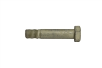 1"x5" Torque Arm Bolt for 10,000,12,000, and 16,000 lb. H9700 Hutch Suspension