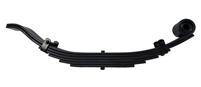 6 Leaf Slipper Spring for 12,000 lb Axles