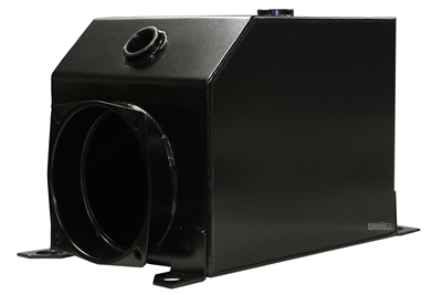 KTI 8 Quart Square Steel Hydraulic Reservoir Tank