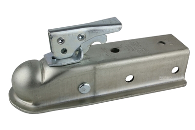 Class II Bolt-on Trailer Coupler 2" Ball