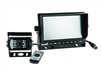 Buyers Commercial  Backup Camera System w/Night Vision,Audio,and Full Color