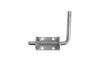 Trailer Gate Spring Loaded Latch -1/2"