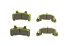 Deemaxx 3,500 - 6,000 lb. Hydraulic Disc Brake Pad Kit (1 Axle)