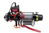 Comeup 9,000 lbs. 12V Electric Winch w/ Wire Rope DV-9