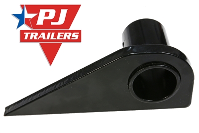 PJ Trailers Right Hand Mounting Flange for Gooseneck Ramps