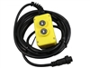 KTI Hydraulics 15' Electric Cord 2-Button Remote