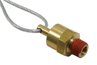 Drain Cock Valve for PJ Trailers Air Ride Tank