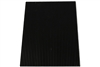 9" x 12" Poly Mudflap for Single Wheel Trailers