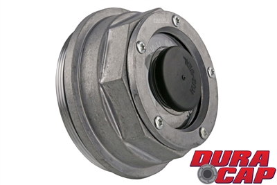 Dura Cap Aluminum HD Axle Oil Cap