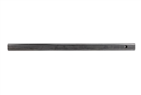 Raw Hollow  2"x2" Steel Hitch Bar -36"