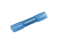 Blue Butt Connector / Heat Shrink 16 - 14 gauge