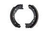 12-1/4"x 2-1/2"Dexter Electric Brake Shoe & Lining Kit for 7.2K-8K Right Hand Brake (1 Wheel)