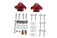 Dexter HD E-Z Flex Suspension Kit 1-3/4" Wide Hanger Kit -33" Spacing up to 6,000 lbs.