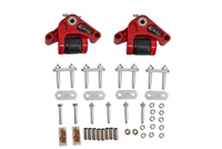 Dexter HD E-Z Flex Suspension Kit 1-3/4" Wide Hanger Kit -35" Spacing up to 8,000 lbs.