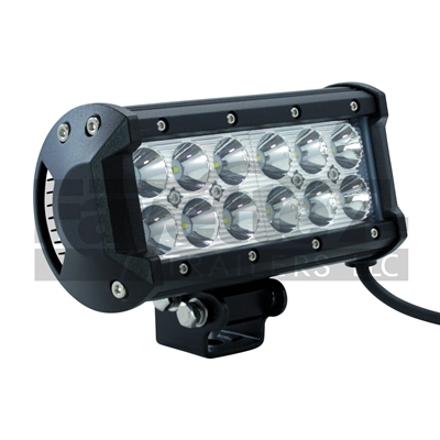 LAMPHUS CRUIZER 36 Watt LED Spot Light 6.5"