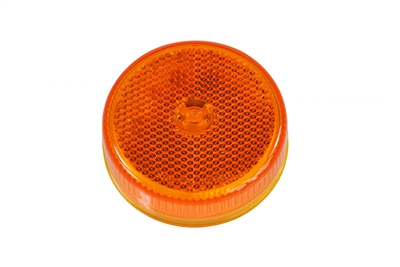 2.5" Amber LED Marker Clearance Light