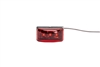 Optronics Rectangle 1-1/8"x2-1/8" LED Stud Mounted Marker/Clearance Light -Red